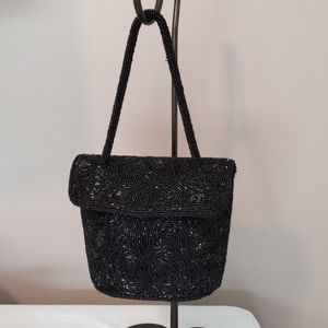 NWOT Beaded Evening Bag